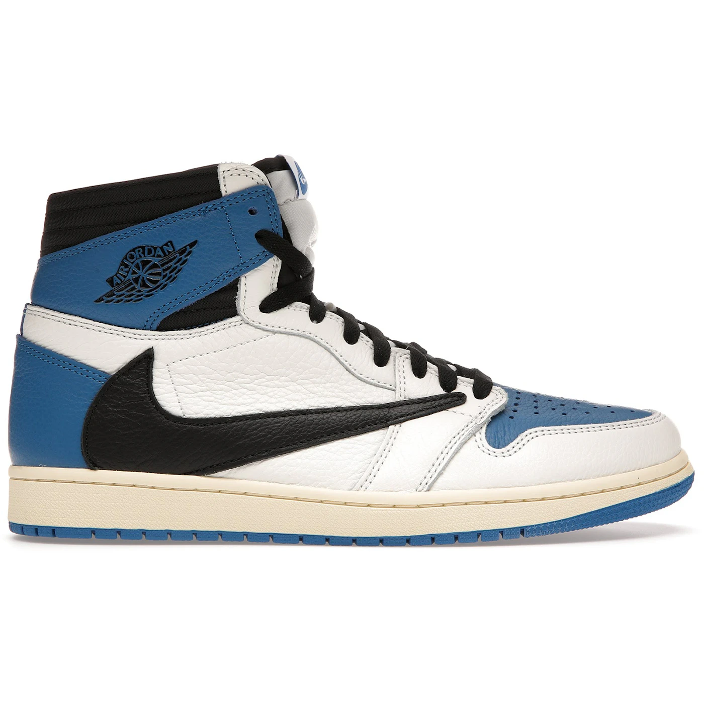Jordan 1 Retro High OG SP Fragment x Travis Scott 1 Jordan 1 Retro High OG SP Fragment x Travis Scott
