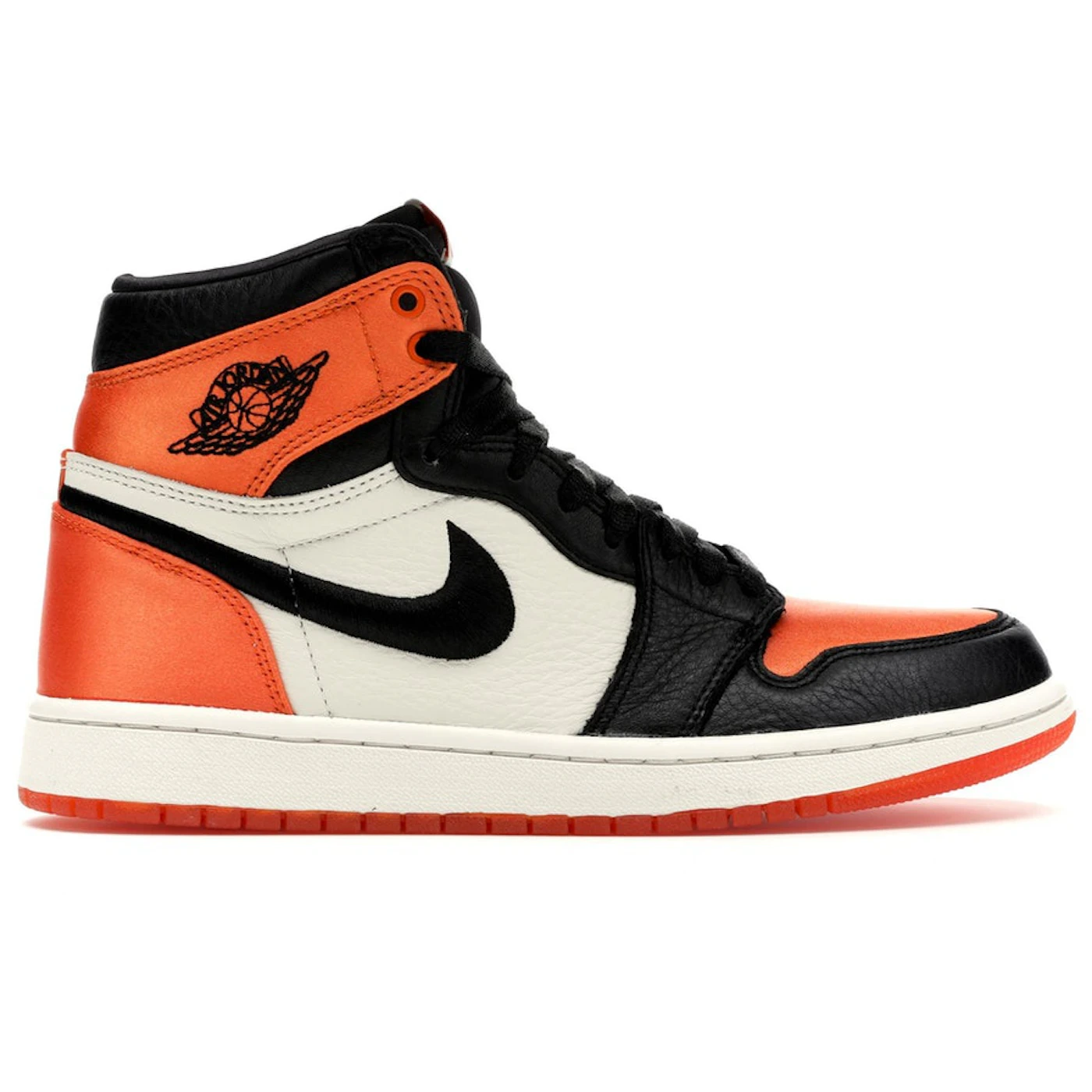 Jordan 1 Retro High OG Satin Shattered Backboard (Women's)