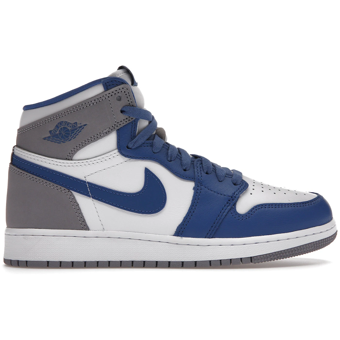 Jordan 1 Retro High OG True Blue (GS) 2 Jordan 1 Retro High OG True Blue (GS)