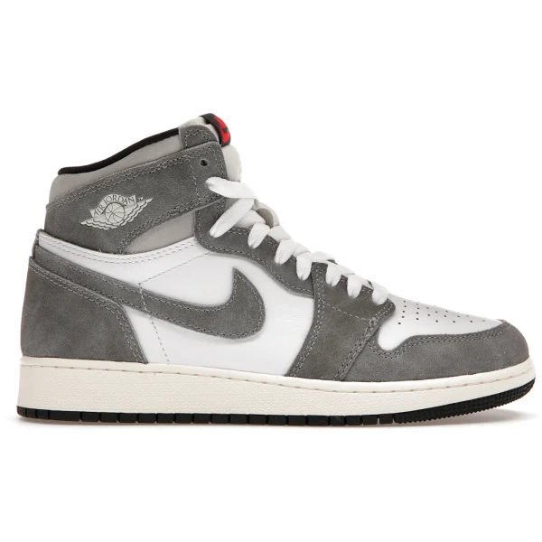 Jordan 1 Retro High OG Washed Black (GS)