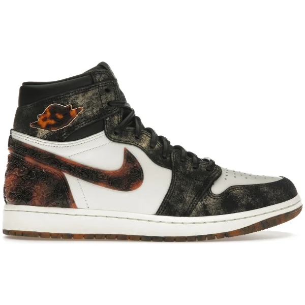 Jordan 1 Retro High OG Xuanwu Year of the Snake