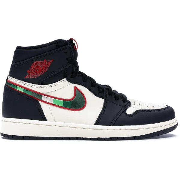 Jordan 1 Retro High Sports Illustrated (A Star Is Born)