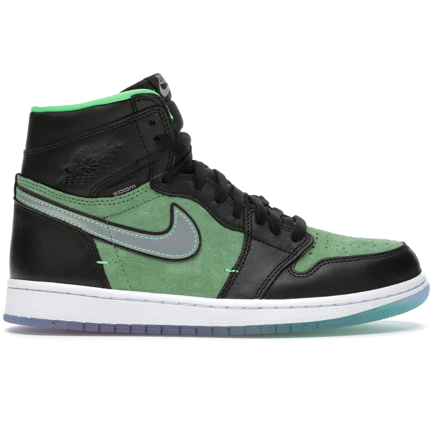Jordan 1 Retro High Zoom Zen Green 2 Jordan 1 Retro High Zoom Zen Green
