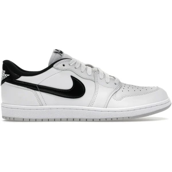 Jordan 1 Retro Low ’85 Metallic Black