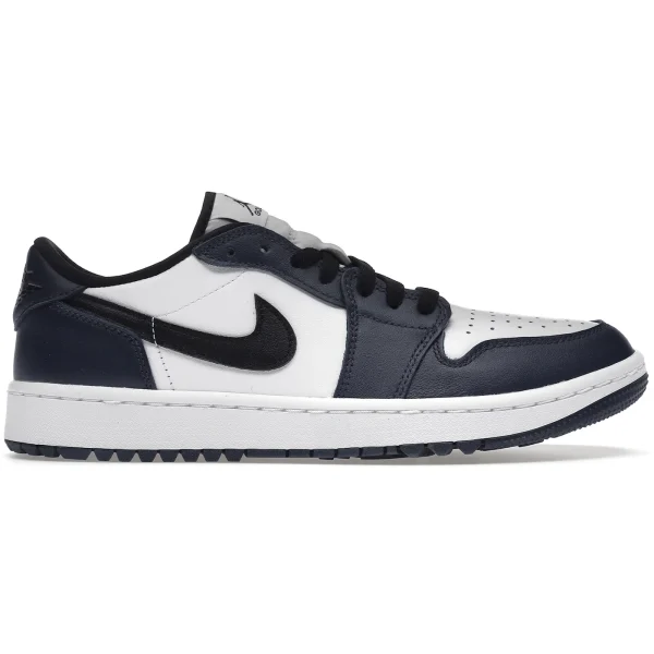 Jordan 1 Retro Low Golf Midnight Navy