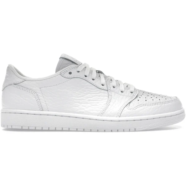 Jordan 1 Retro Low NS Triple White (2016)