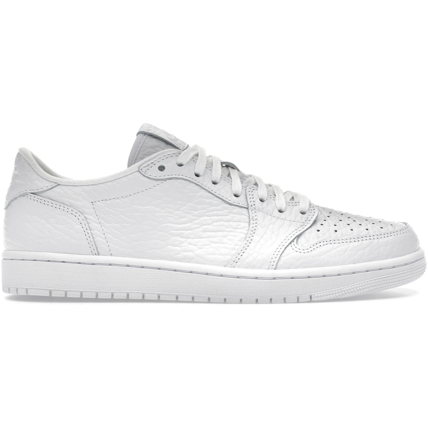 Jordan 1 Retro Low NS Triple White (2016)