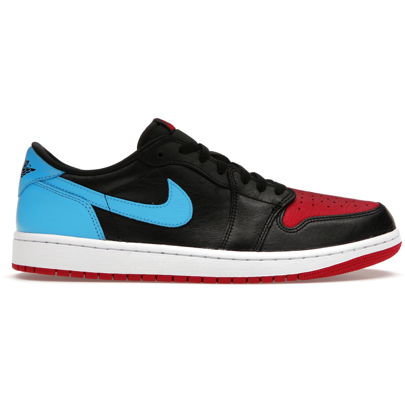 Jordan 1 Retro Low OG NC to Chi (Women's) 2 Jordan 1 Retro Low OG NC to Chi (Women's)