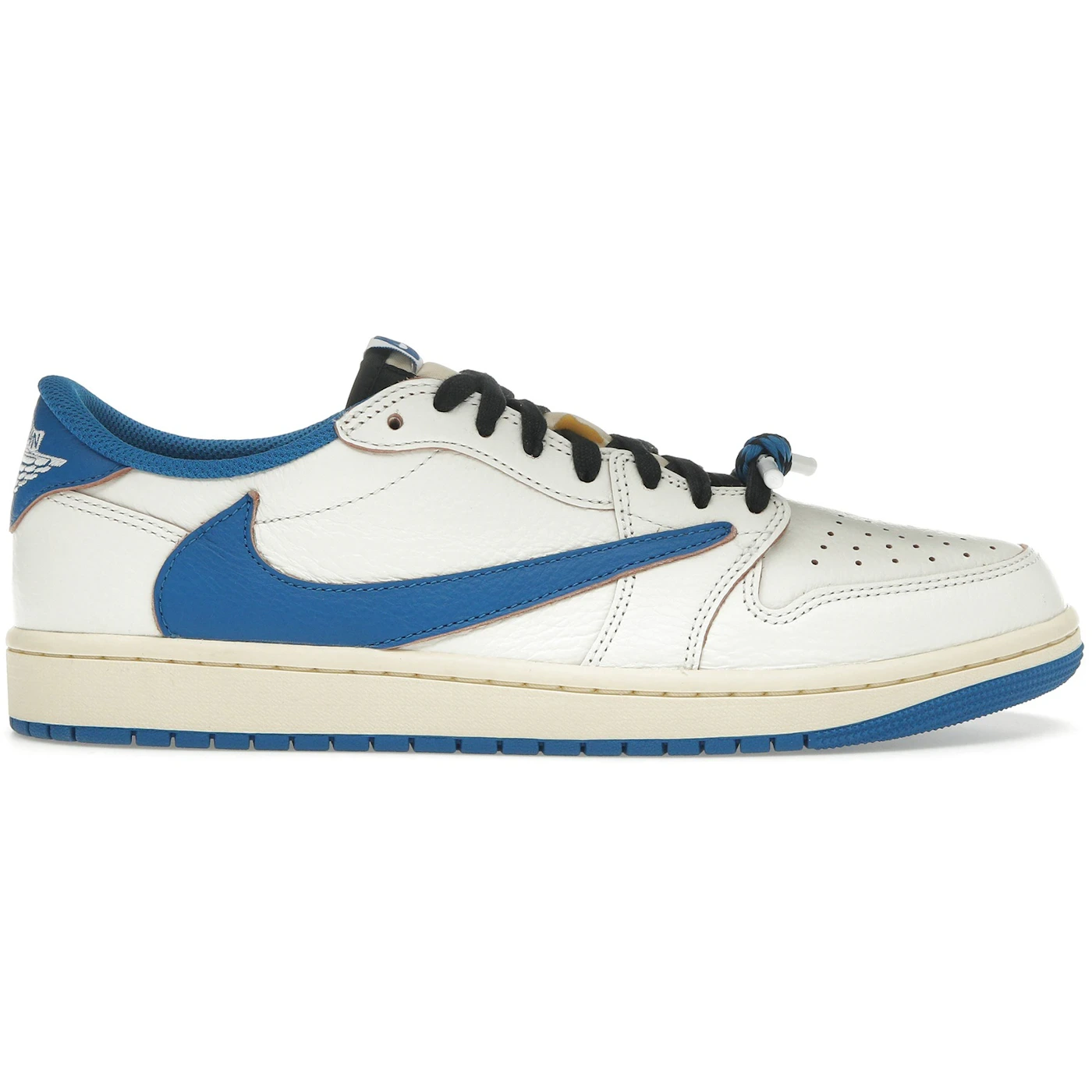 Jordan 1 Retro Low OG SP Fragment x Travis Scott Sail Military Blue 2 Jordan 1 Retro Low OG SP Fragment x Travis Scott Sail Military Blue 1 1
