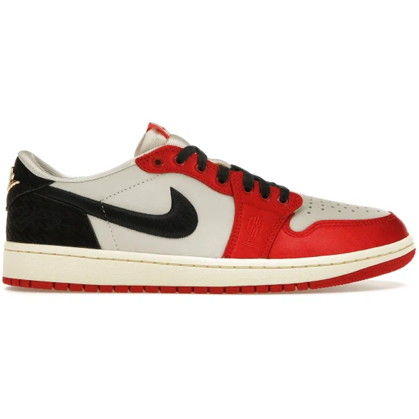 Jordan 1 Retro Low OG Trophy Room Rookie Card Away