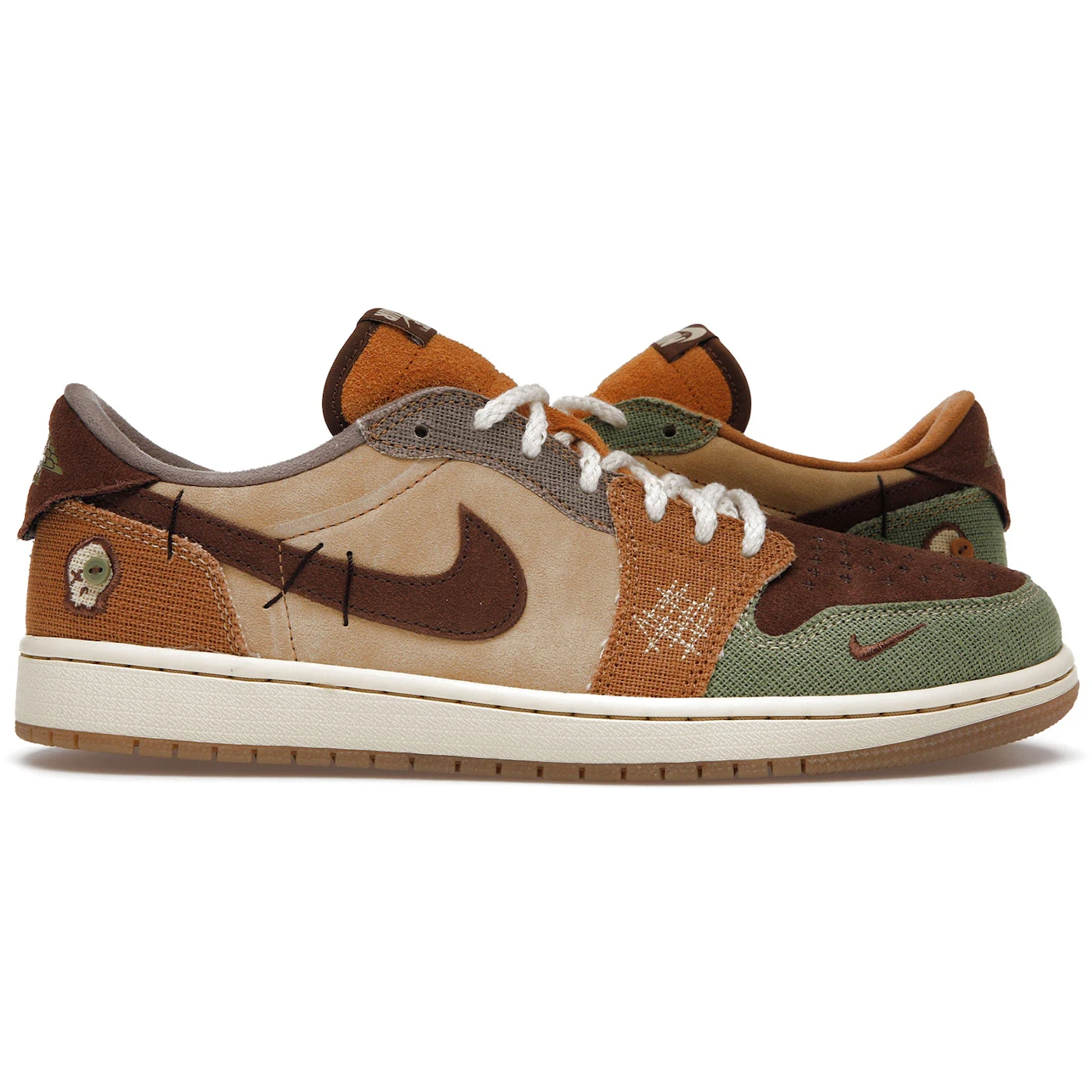 Jordan 1 Retro Low OG Zion Williamson Voodoo 2 Jordan 1 Retro Low OG Zion Williamson Voodoo