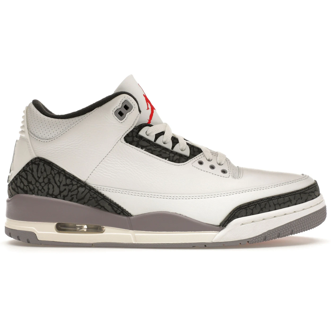 Jordan 3 Retro Cement Grey 2 Jordan 3 Retro Cement Grey