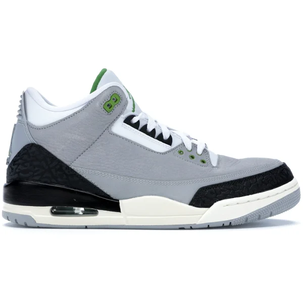 Jordan 3 Retro Chlorophyll
