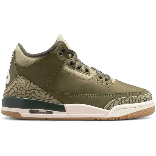 Jordan 3 Retro Family Affair (GS)