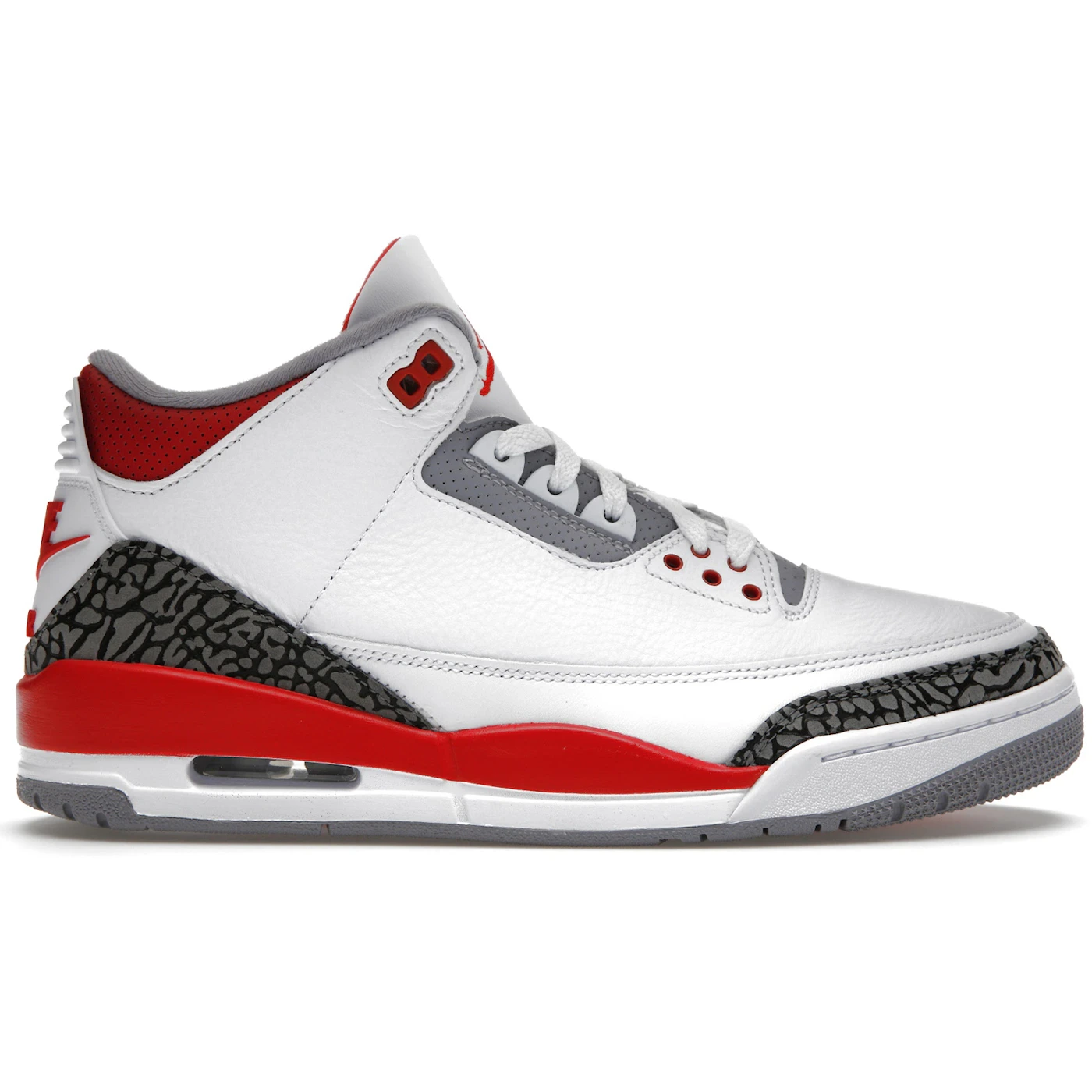 Jordan 3 Retro Fire Red (2022) 2 Jordan 3 Retro Fire Red (2022)