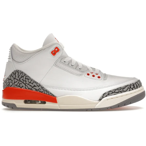 Jordan 3 Retro Georgia Peach (Women’s)