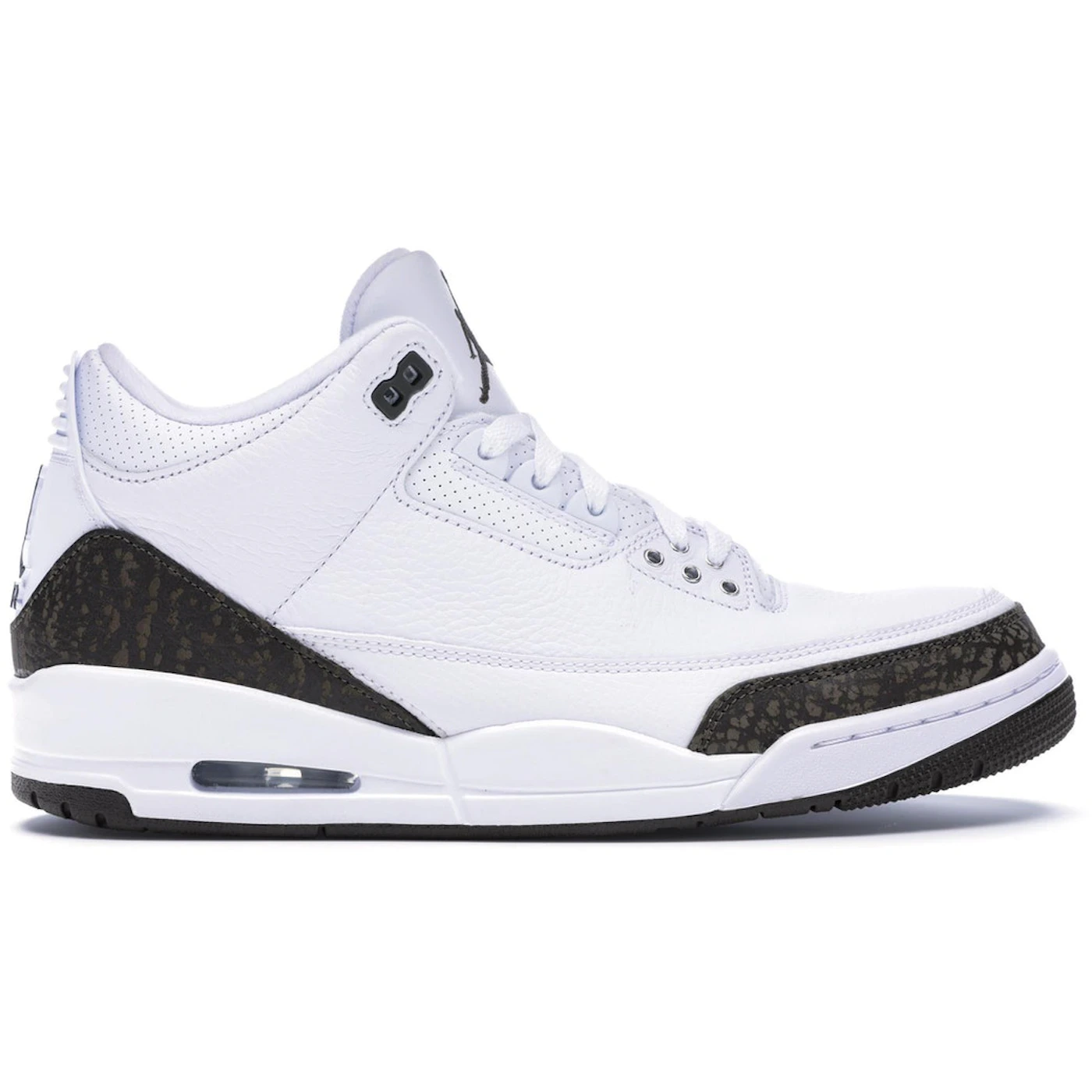 Jordan 3 Retro Mocha (2018) 1 Jordan 3 Retro Mocha (2018)