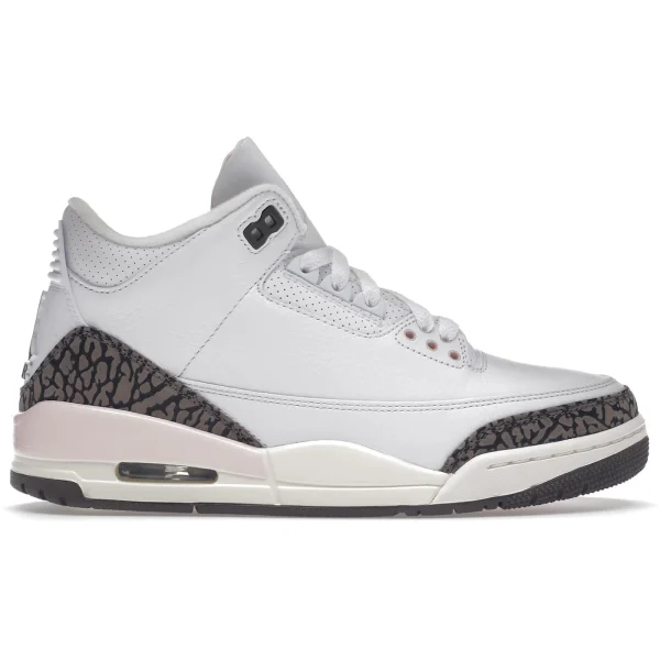Jordan 3 Retro Neapolitan Dark Mocha (Women’s)