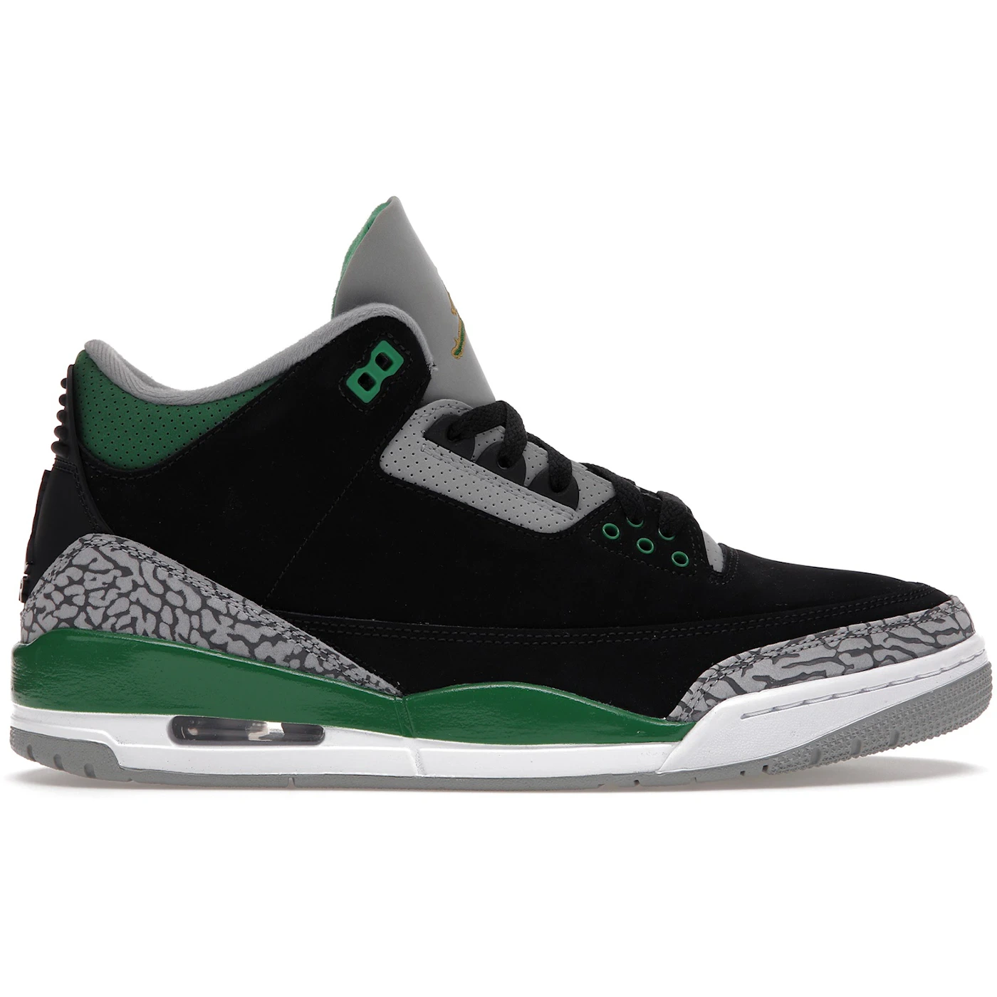 Jordan 3 Retro Pine Green 1 Jordan 3 Retro Pine Green