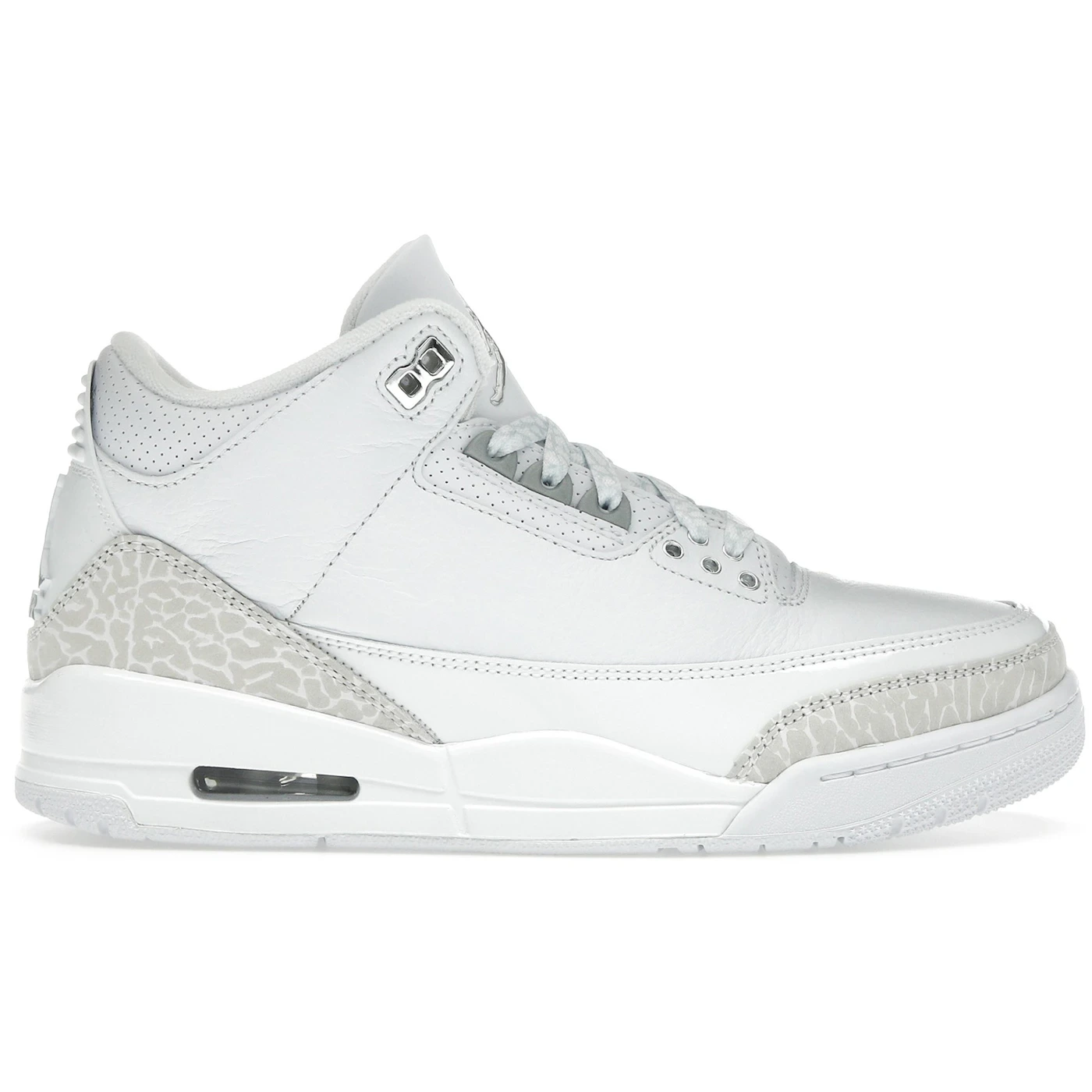 Jordan 3 Retro Pure Money (2025) 1 Jordan 3 Retro Pure Money (2025)