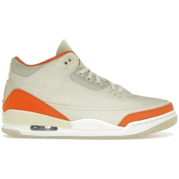 Jordan 3 Retro TEX Starfish (Women&rsquo;s)