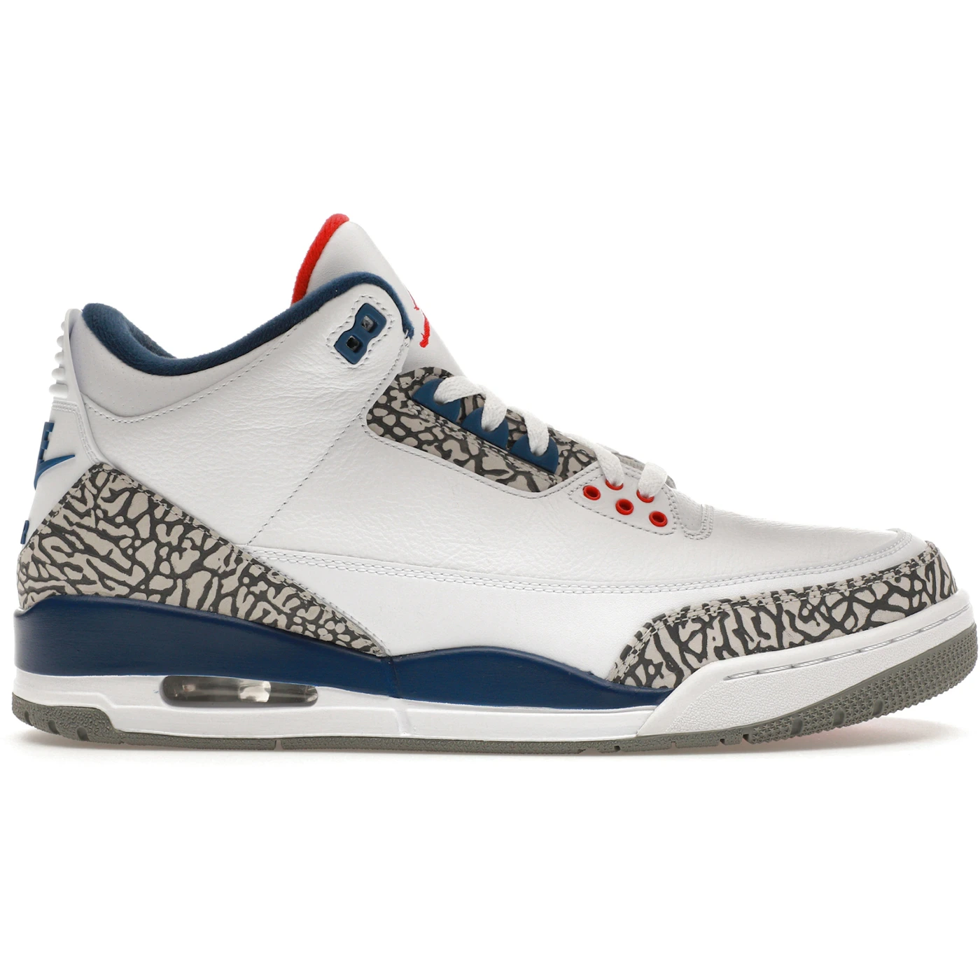 Jordan 3 Retro True Blue (2016)