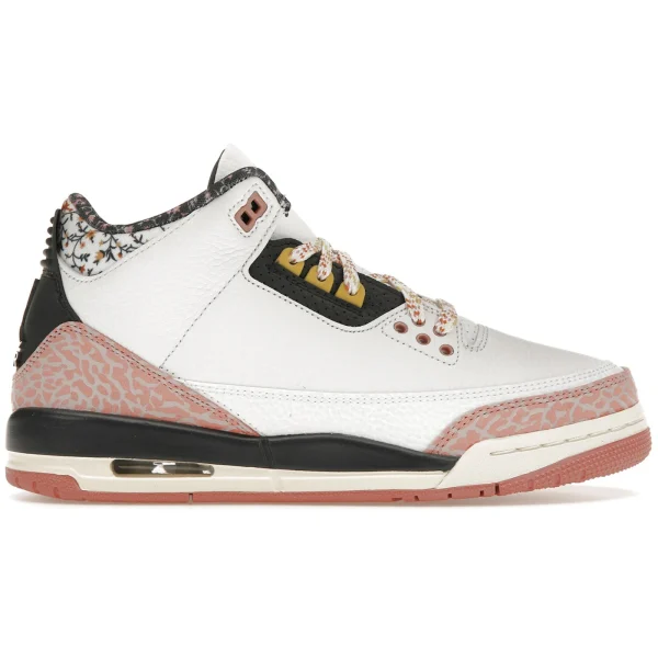 Jordan 3 Retro Vintage Floral (GS)