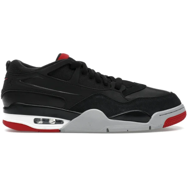 Jordan 4 RM Black Cement
