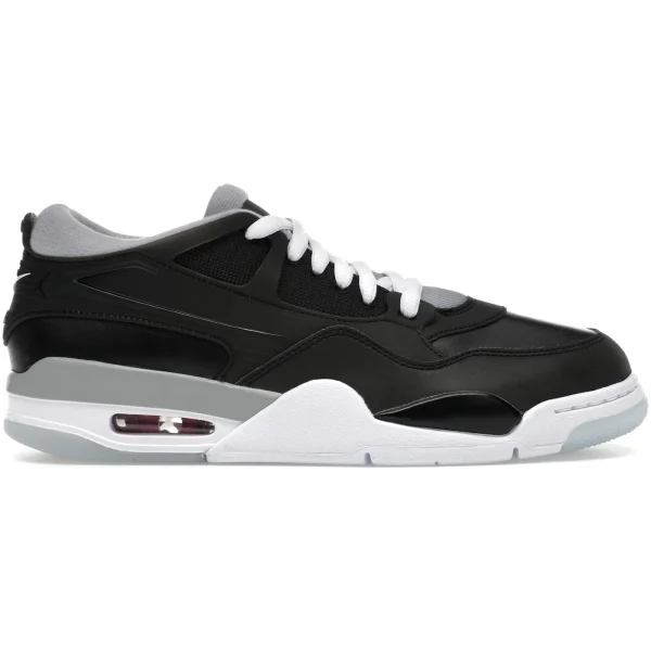 Jordan 4 RM Black Metallic
