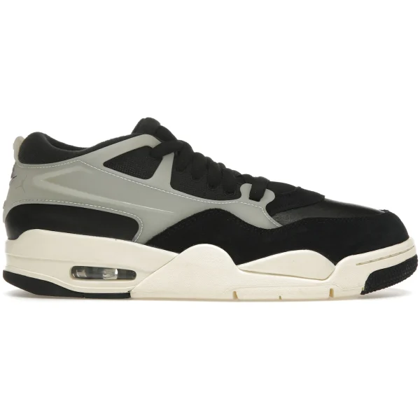 Jordan 4 RM Black Sail