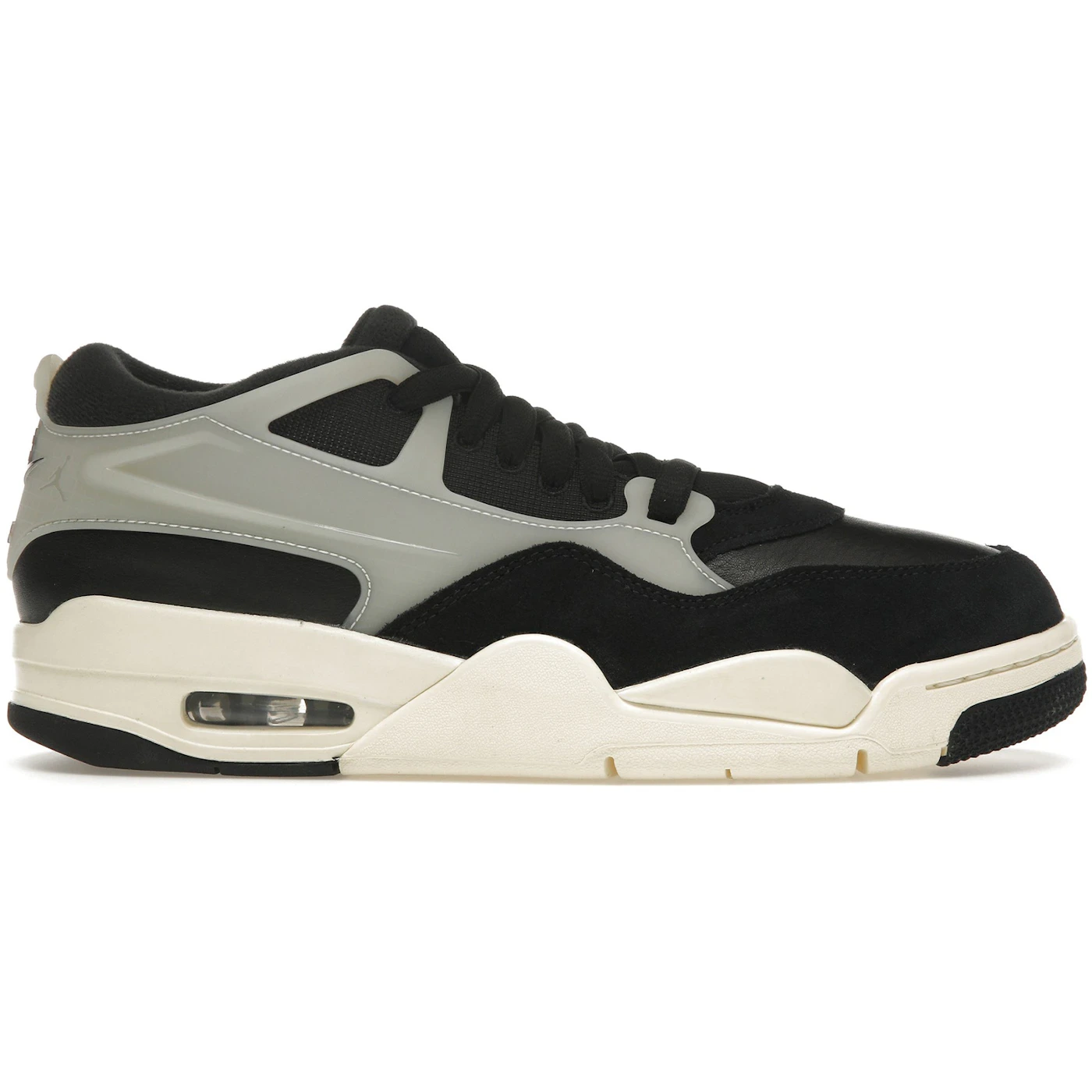 Jordan 4 RM Black Sail