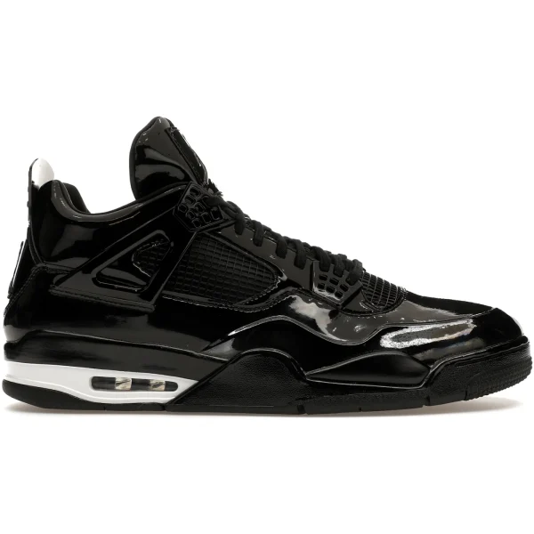 Jordan 4 Retro 11Lab4 Black