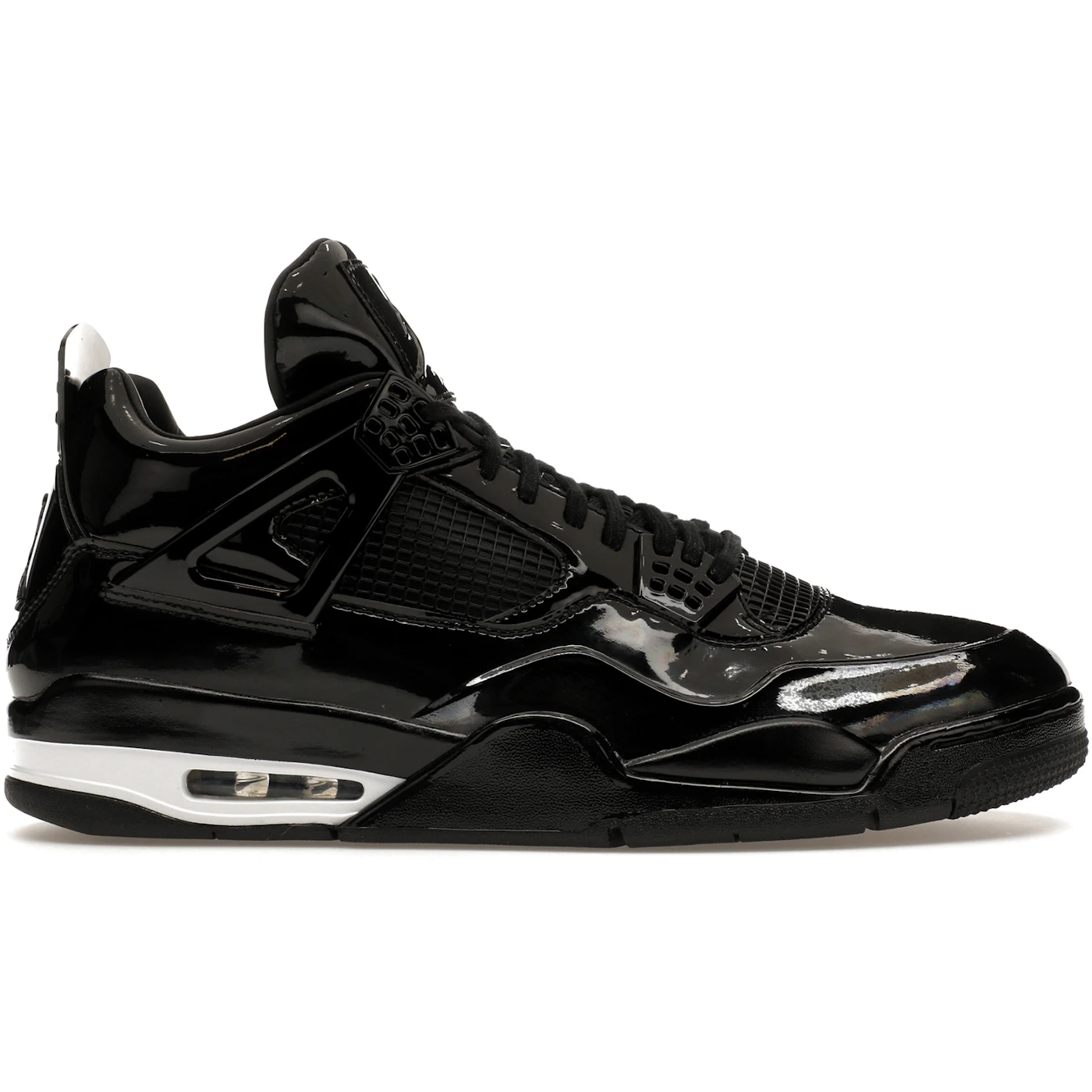 Jordan 4 Retro 11Lab4 Black