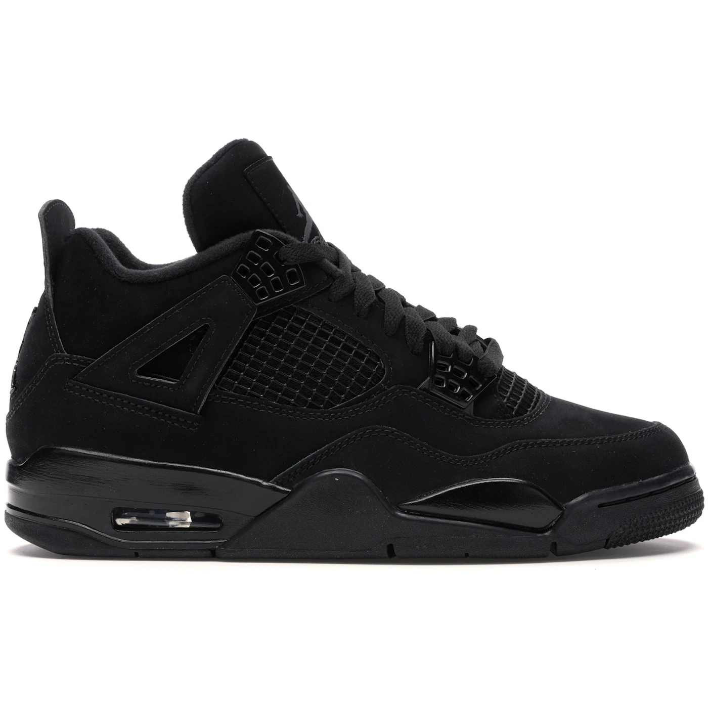 Jordan 4 Retro Black Cat (2020) 1 Jordan 4 Retro Black Cat (2020)