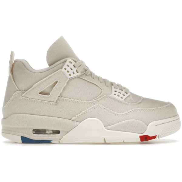 Jordan 4 Retro Blank Canvas (Women&rsquo;s)