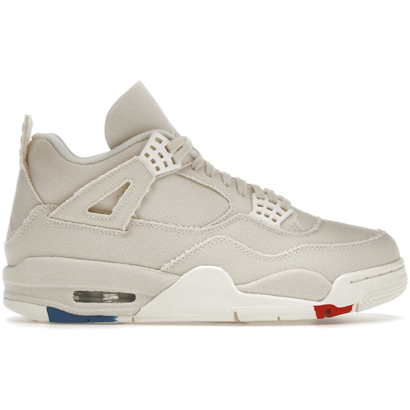 Jordan 4 Retro Blank Canvas (Women's) 1 Jordan 4 Retro Blank Canvas (Women's)