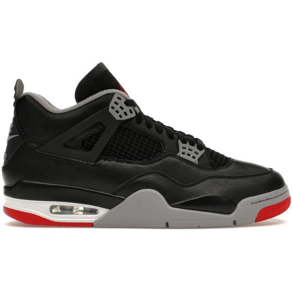 Jordan 4 Bred Reimagined