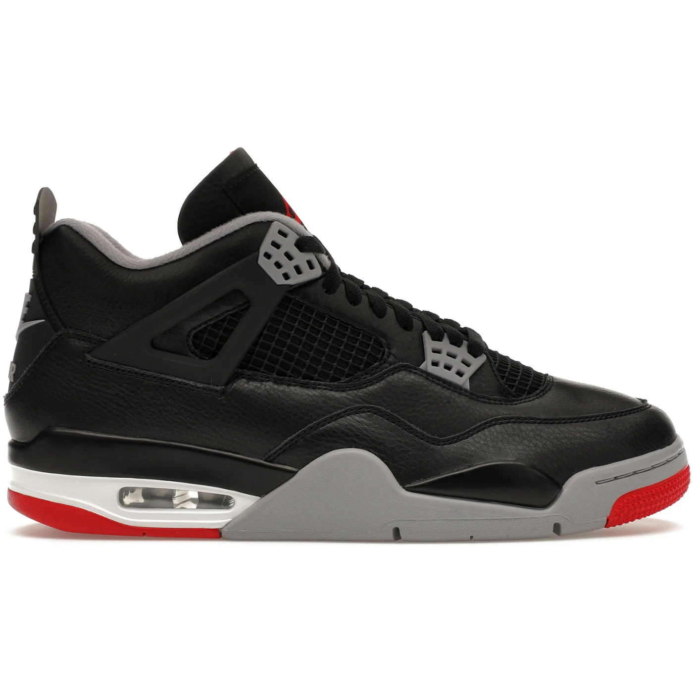 Jordan 4 Bred Reimagined 3 Jordan 4 Bred Reimagined