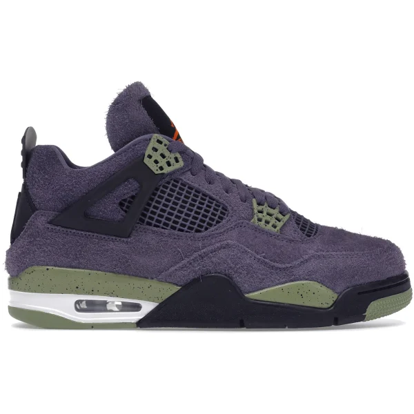Jordan 4 Retro Canyon Purple (Women&rsquo;s)