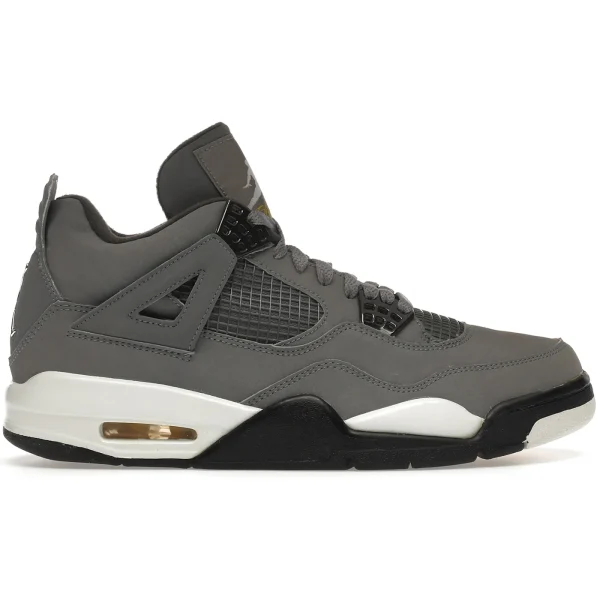 Jordan 4 Retro Cool Grey (2019)