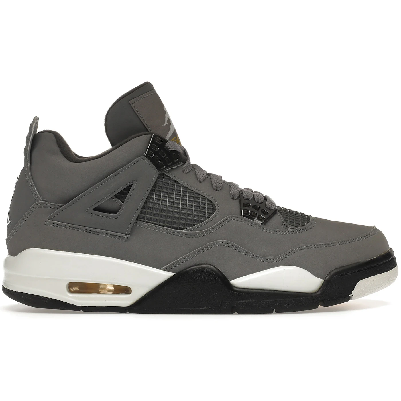 Jordan 4 Retro Cool Grey (2019)