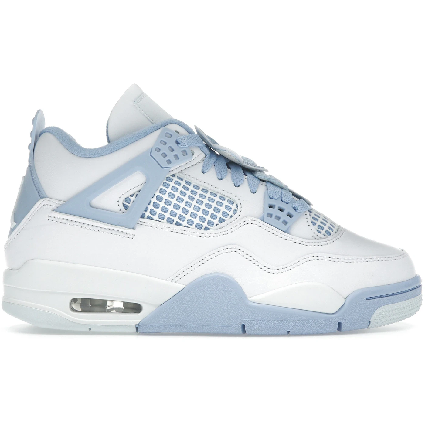 Jordan 4 Retro Forget Me Not (Women's) 1 Jordan 4 Retro Forget Me Not (Women's)