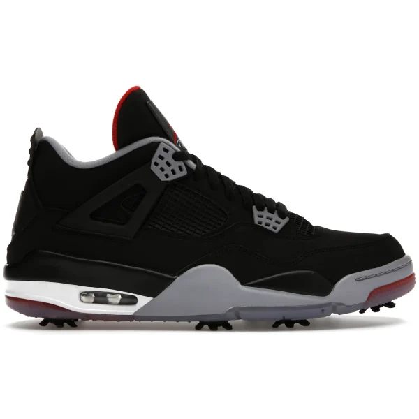 Jordan 4 Retro Golf Bred