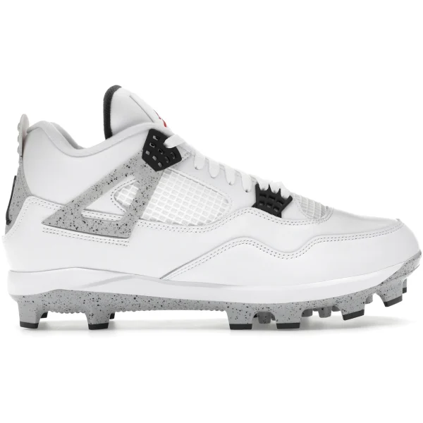 Jordan 4 Retro MCS White Cement