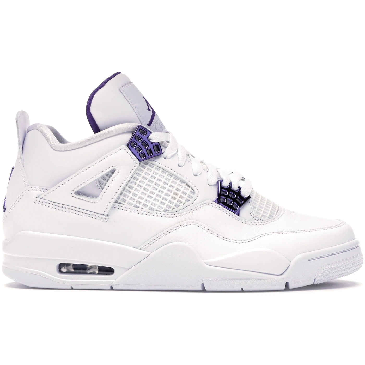 Jordan 4 Retro Metallic Purple 3 Jordan 4 Retro Metallic Purple