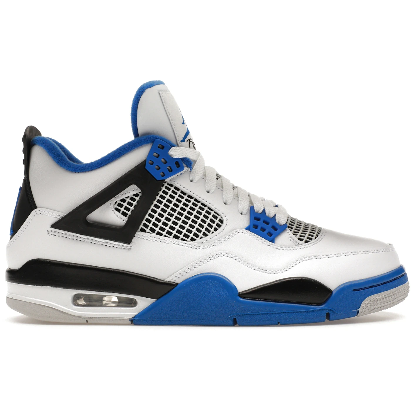 Jordan 4 Retro Motorsports (2017) 3 Jordan 4 Retro Motorsports (2017)