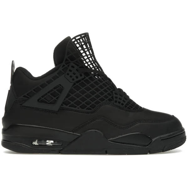 Jordan 4 Retro Net Black (Women’s)