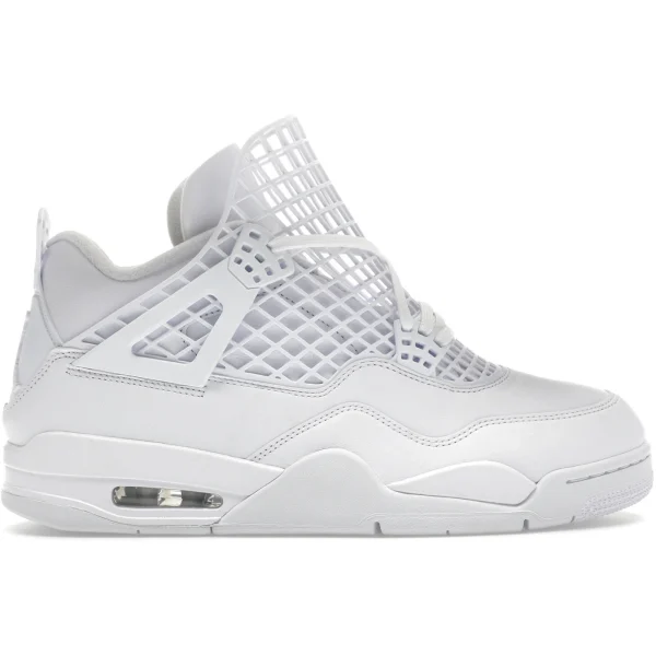 Jordan 4 Retro Net White (Women’s)