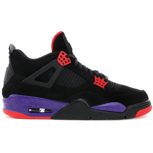 Jordan 4 Retro Raptors (2018)