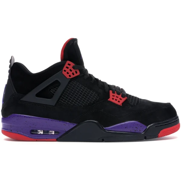 Jordan 4 Retro Raptors Drake OVO (2019)